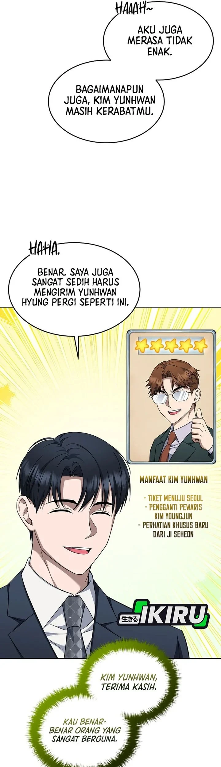 Prosecutor Kim Seojin Bab 40 halaman 66