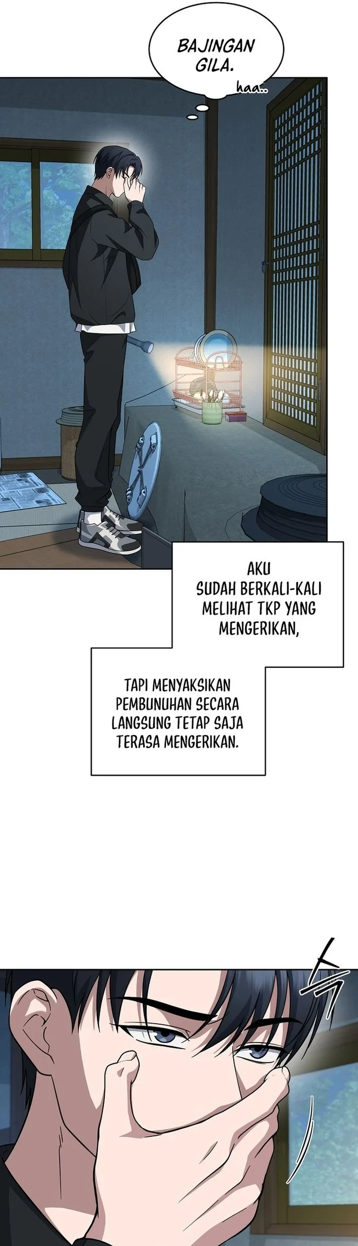 Prosecutor Kim Seojin Bab 41 halaman 42