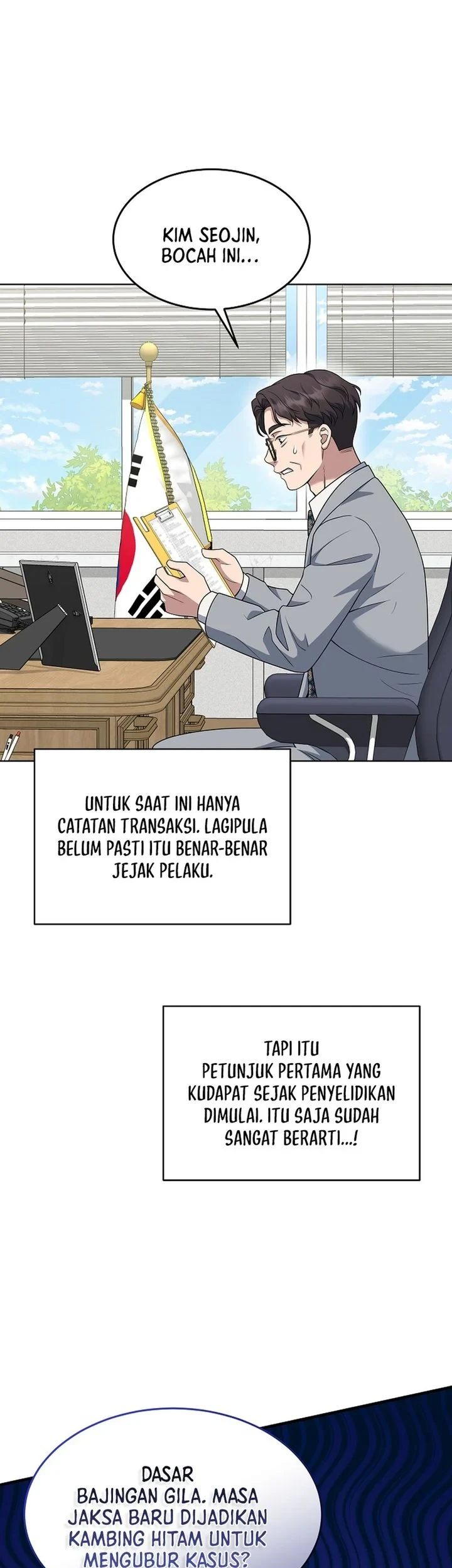 Prosecutor Kim Seojin Bab 41 halaman 75