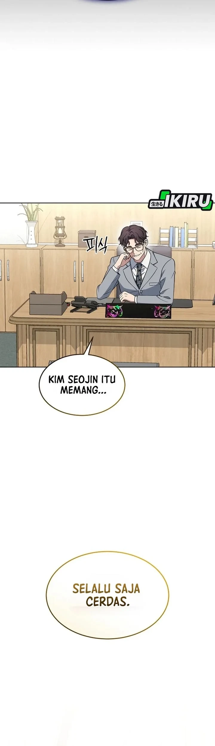 Prosecutor Kim Seojin Bab 42 halaman 5