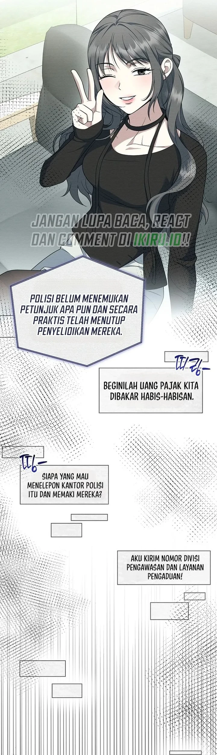 Prosecutor Kim Seojin Bab 42 halaman 11