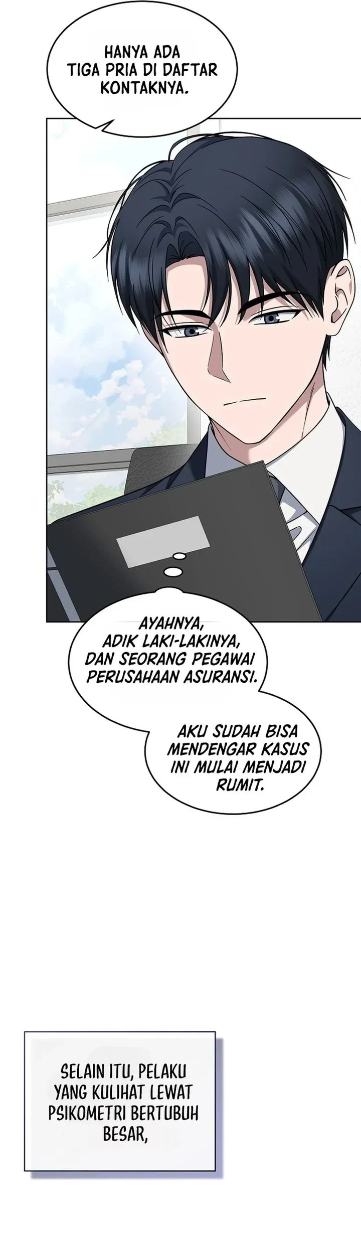 Prosecutor Kim Seojin Bab 42 halaman 25