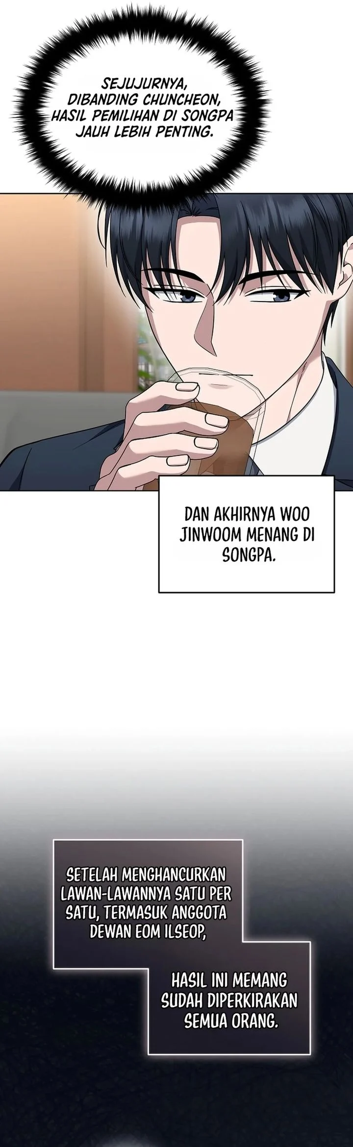 Prosecutor Kim Seojin Bab 42 halaman 33