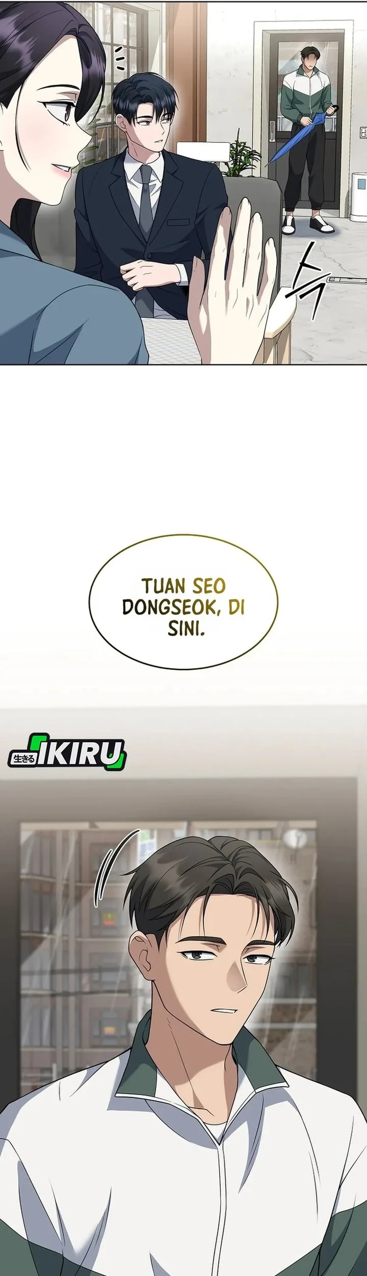 Prosecutor Kim Seojin Bab 42 halaman 36