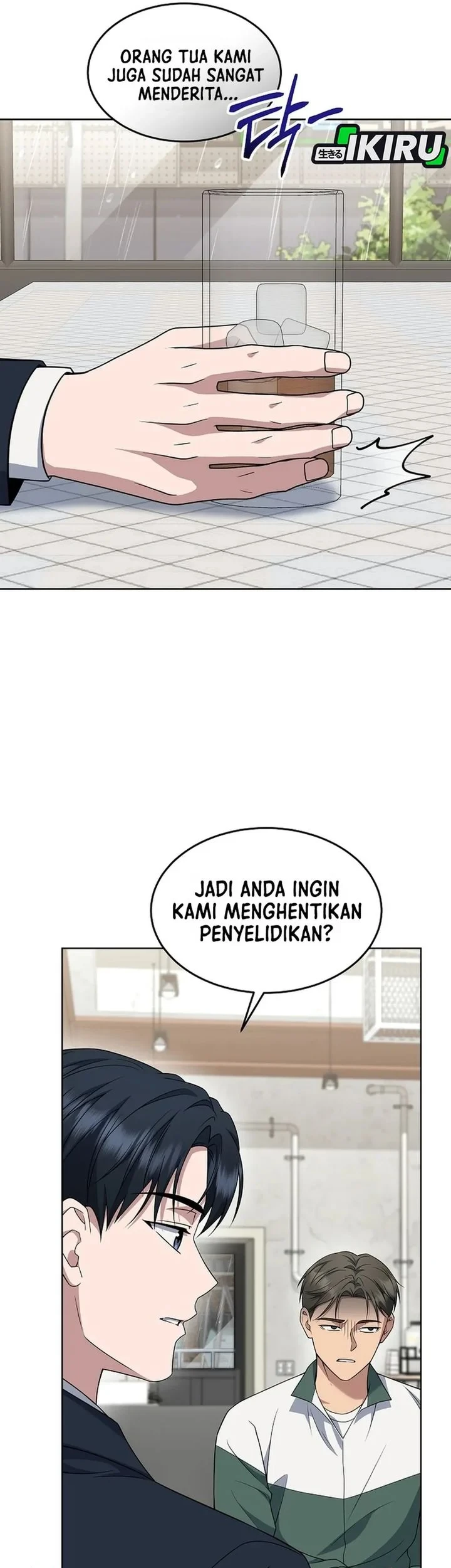 Prosecutor Kim Seojin Bab 42 halaman 46