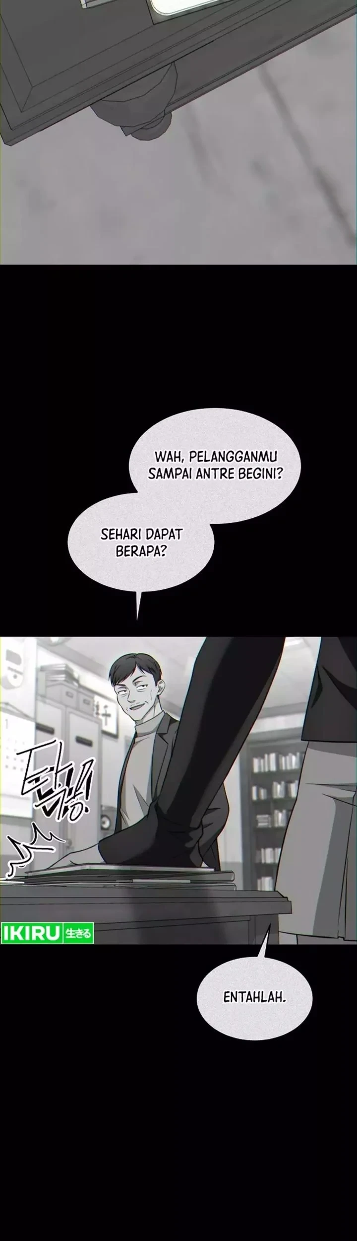 Prosecutor Kim Seojin Bab 43 halaman 9