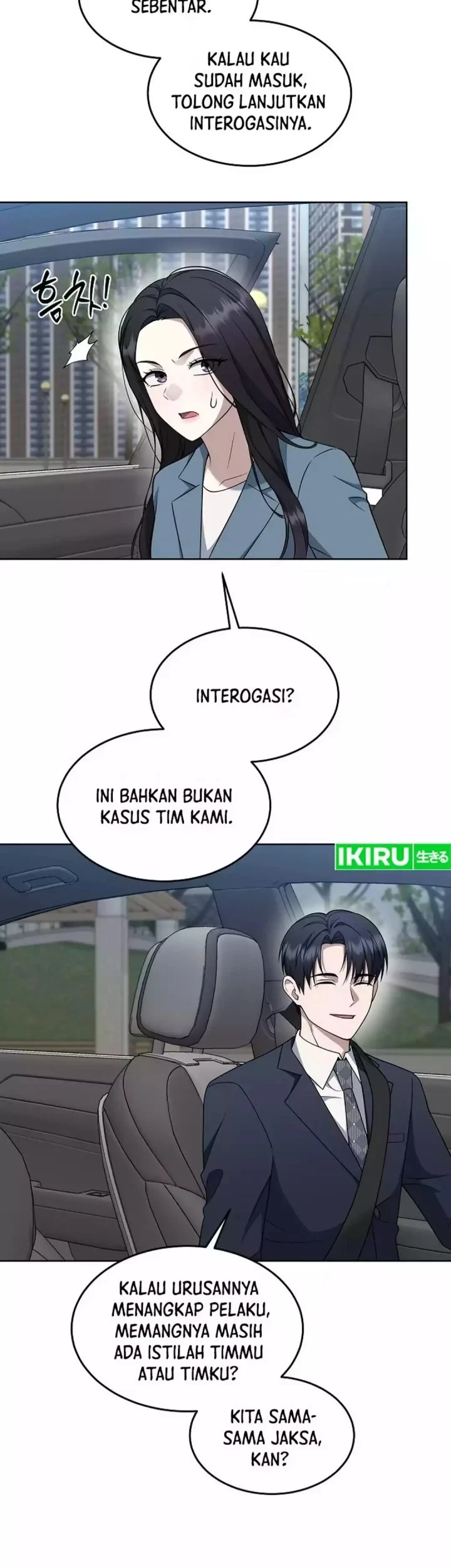 Prosecutor Kim Seojin Bab 43 halaman 33