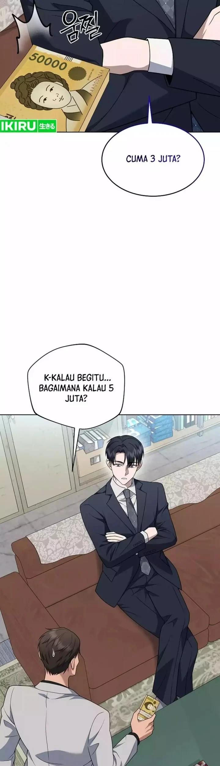 Prosecutor Kim Seojin Bab 43 halaman 57