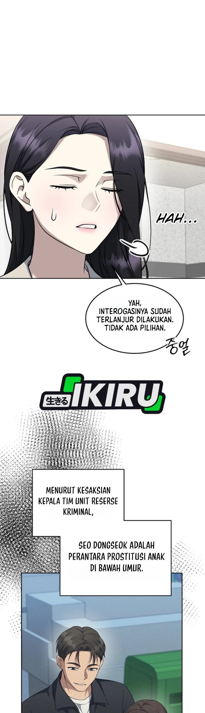 Prosecutor Kim Seojin Bab 44 halaman 9