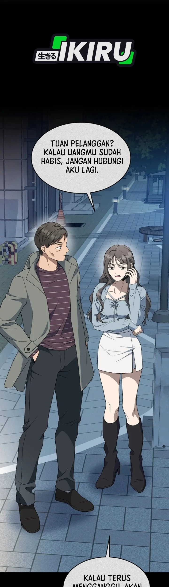 Prosecutor Kim Seojin Bab 44 halaman 48