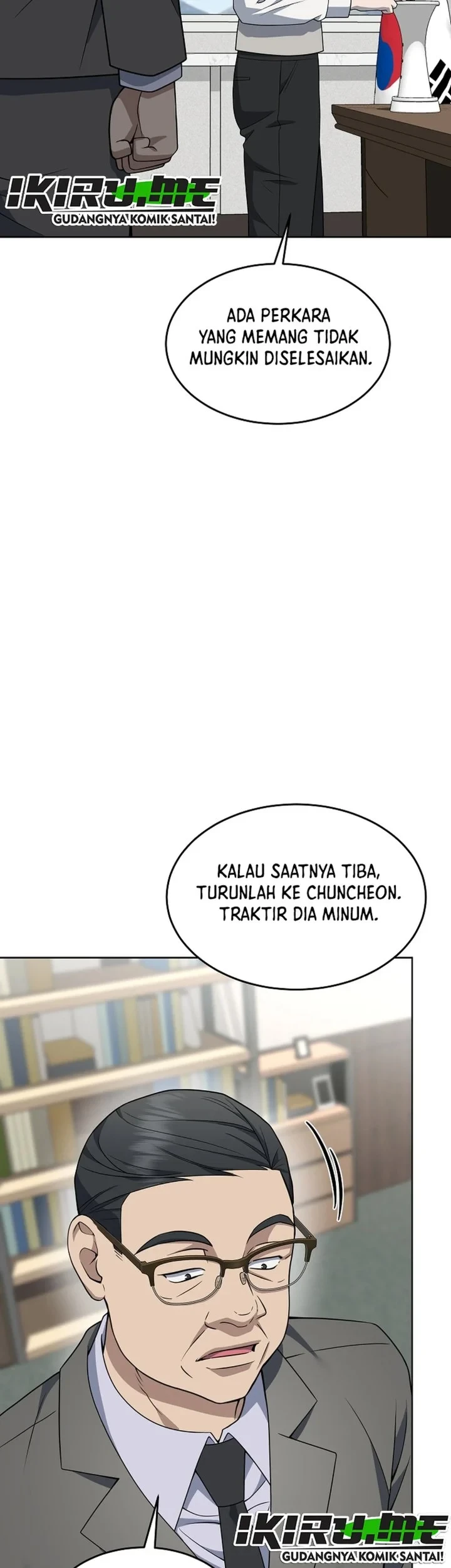 Prosecutor Kim Seojin Bab 45 halaman 53