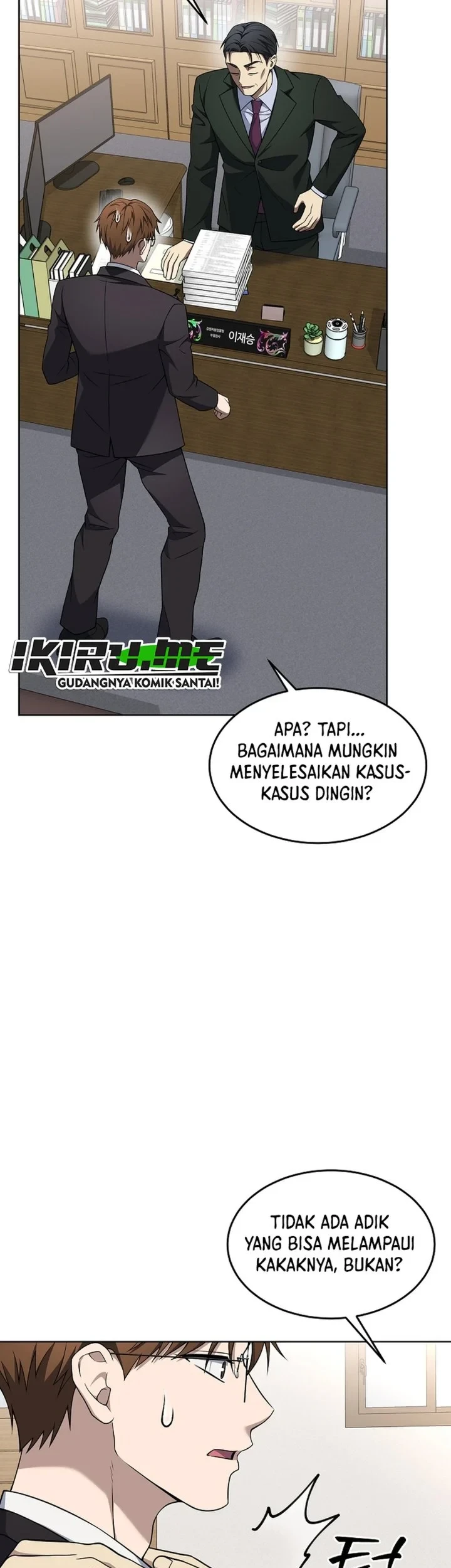 Prosecutor Kim Seojin Bab 45 halaman 89