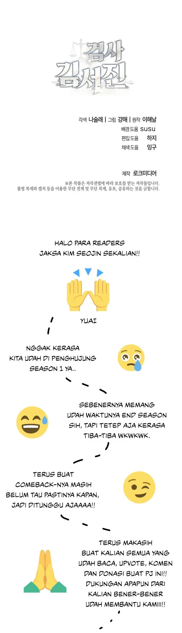 Prosecutor Kim Seojin Bab 45 halaman 95