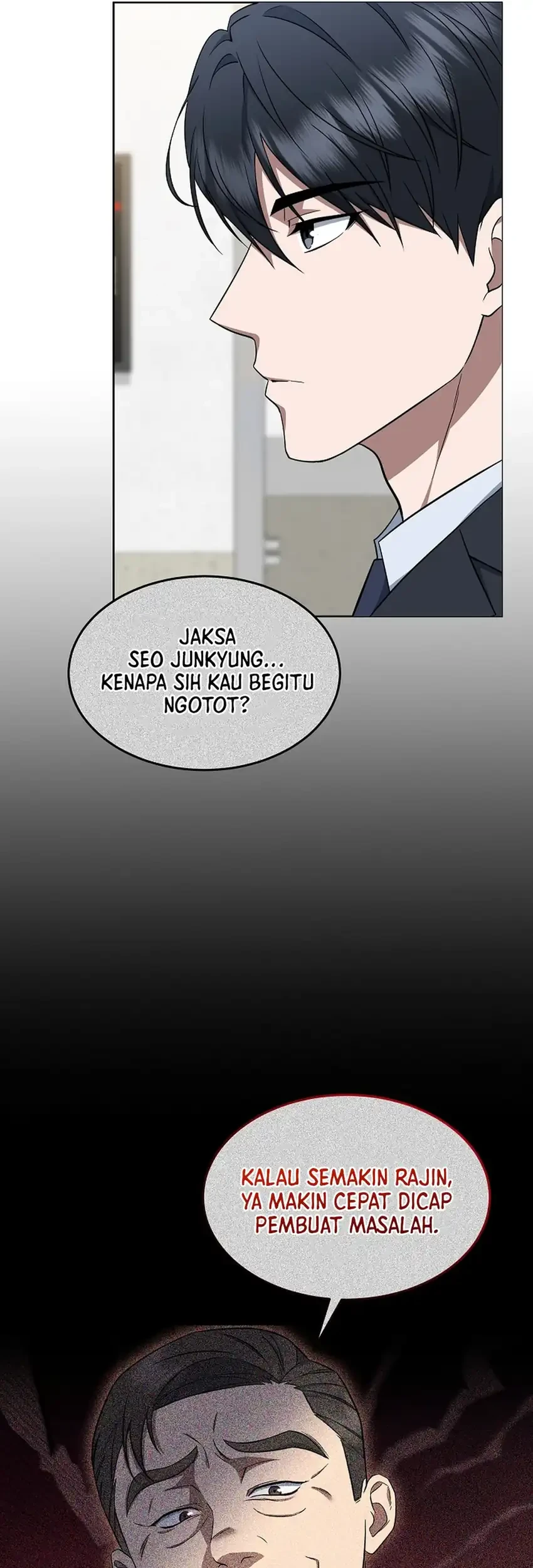 Prosecutor Kim Seojin Bab 5 halaman 9