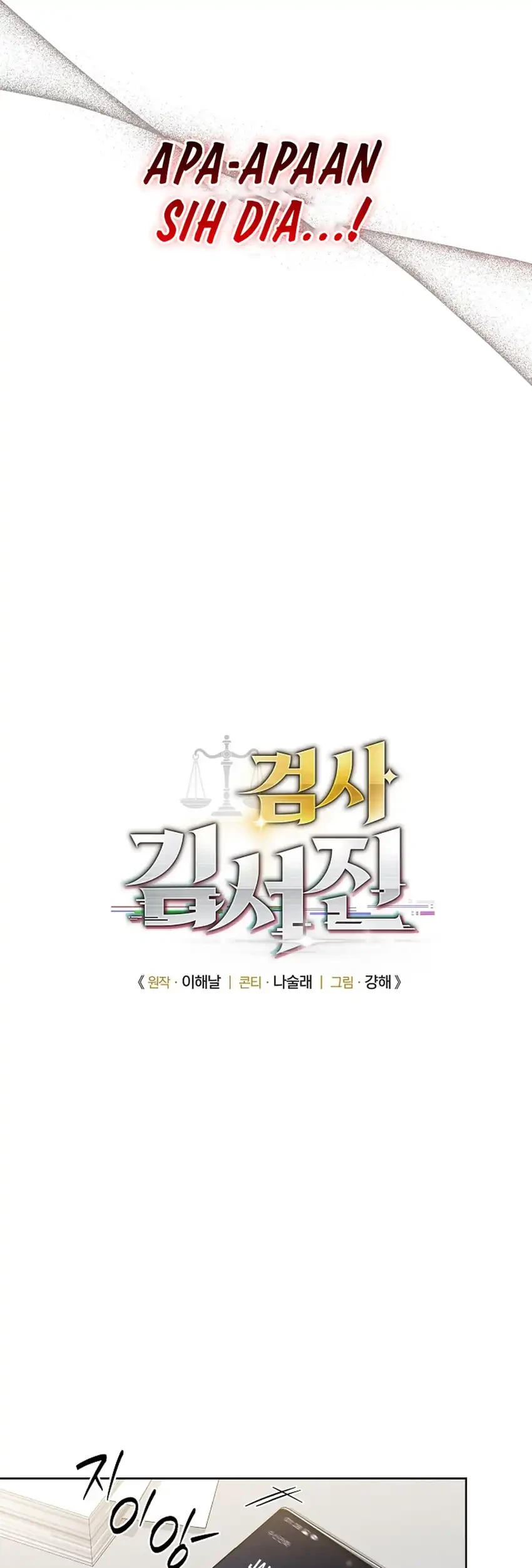 Prosecutor Kim Seojin Bab 5 halaman 19