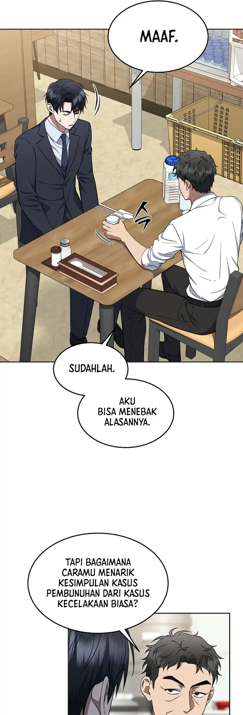 Prosecutor Kim Seojin Bab 5 halaman 25
