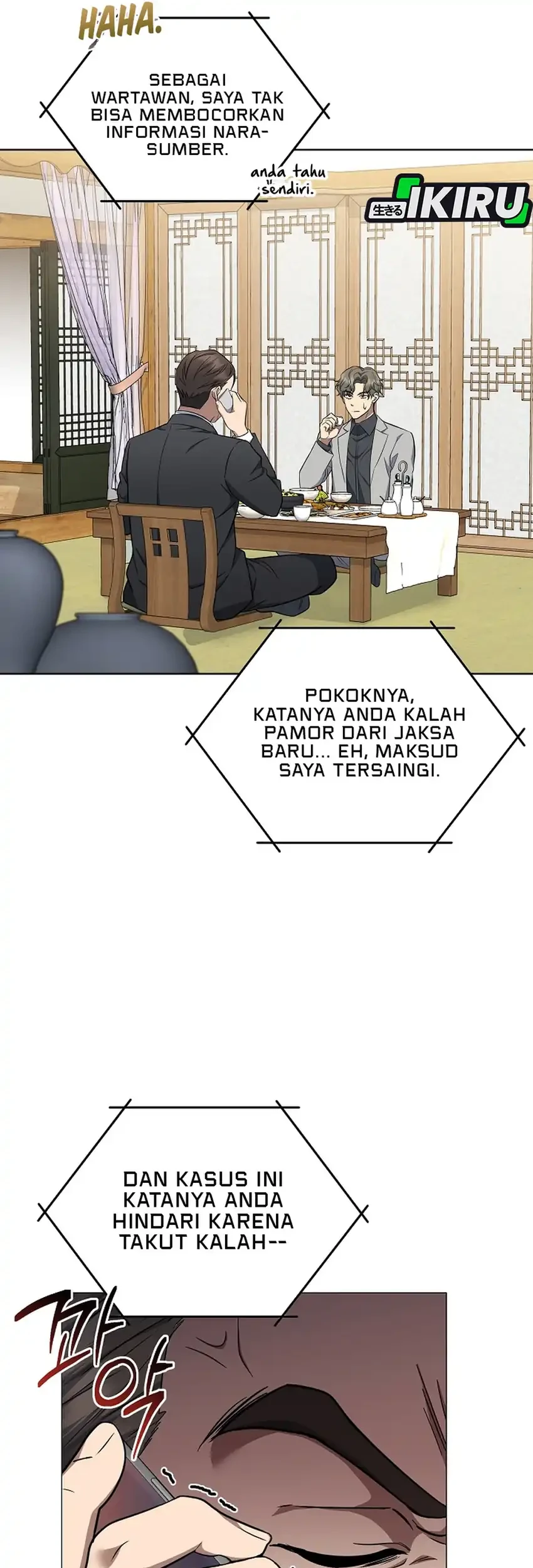 Prosecutor Kim Seojin Bab 5 halaman 38