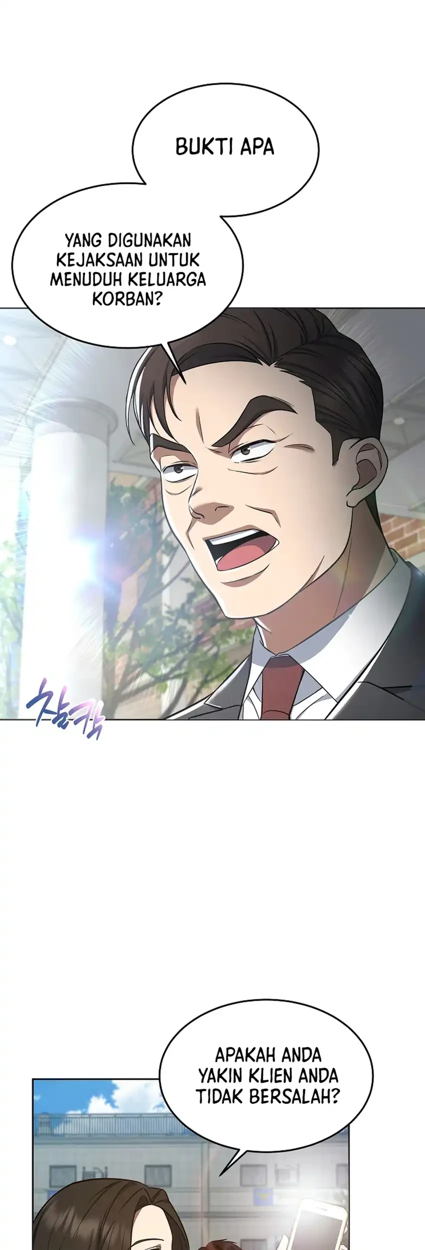 Prosecutor Kim Seojin Bab 5 halaman 62