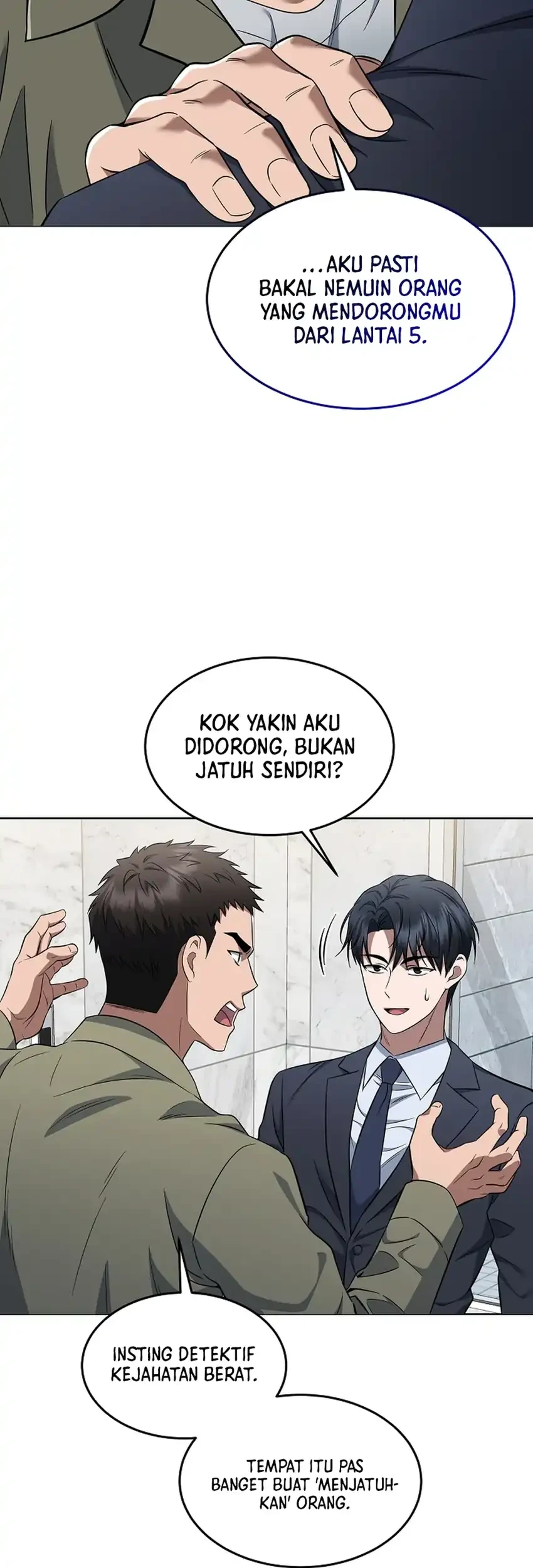 Prosecutor Kim Seojin Bab 6 halaman 15