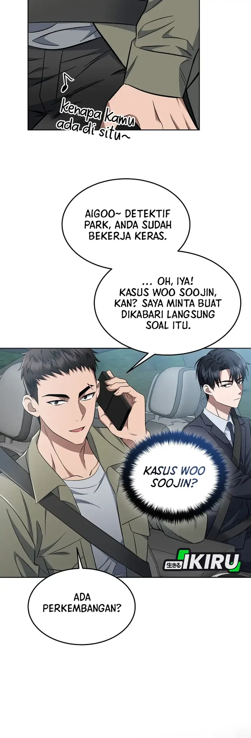 Prosecutor Kim Seojin Bab 6 halaman 23