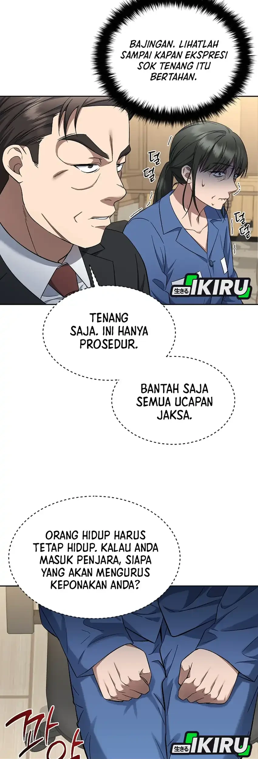 Prosecutor Kim Seojin Bab 6 halaman 43