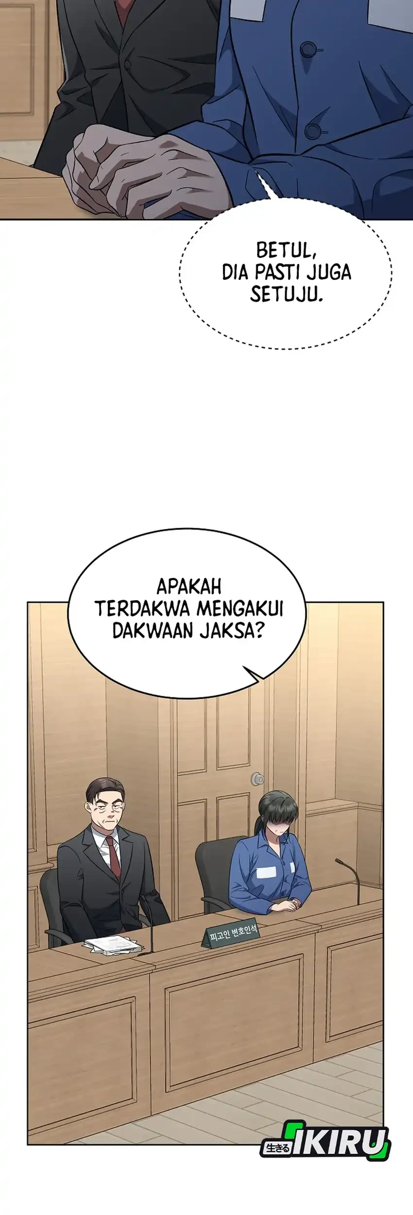 Prosecutor Kim Seojin Bab 6 halaman 45