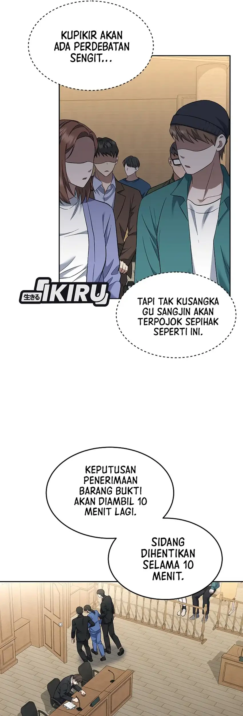 Prosecutor Kim Seojin Bab 7 halaman 24