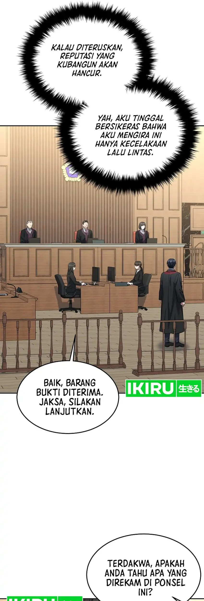 Prosecutor Kim Seojin Bab 7 halaman 37