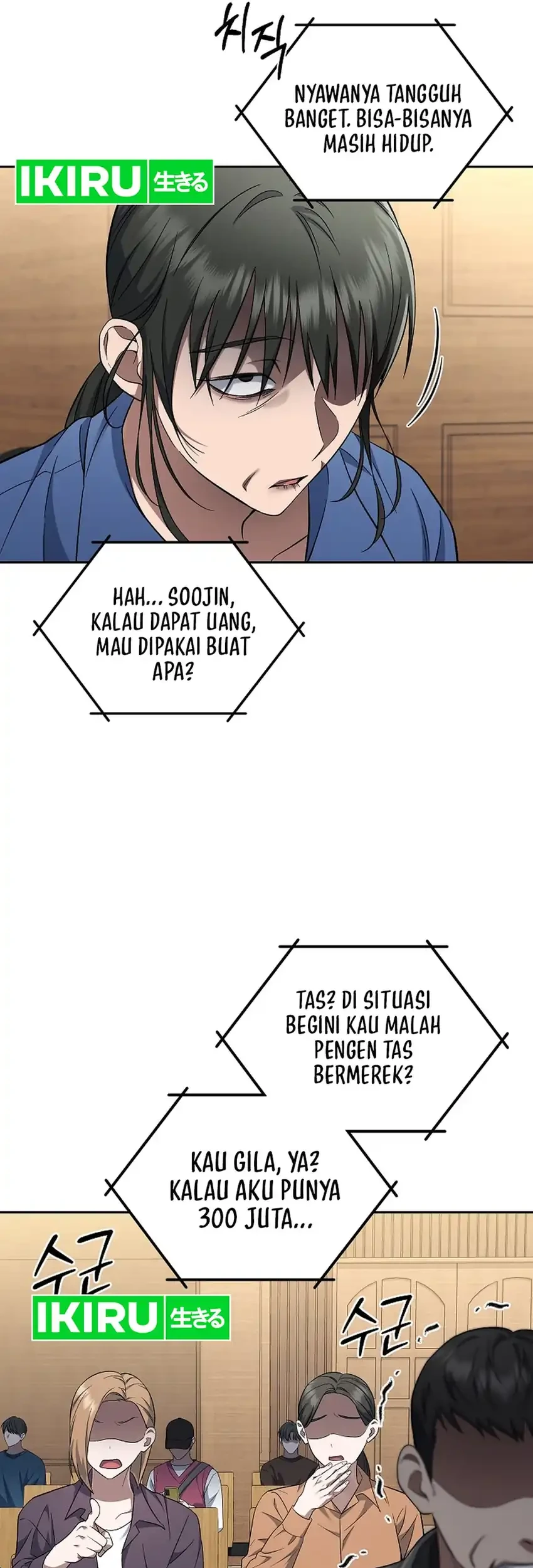 Prosecutor Kim Seojin Bab 7 halaman 39