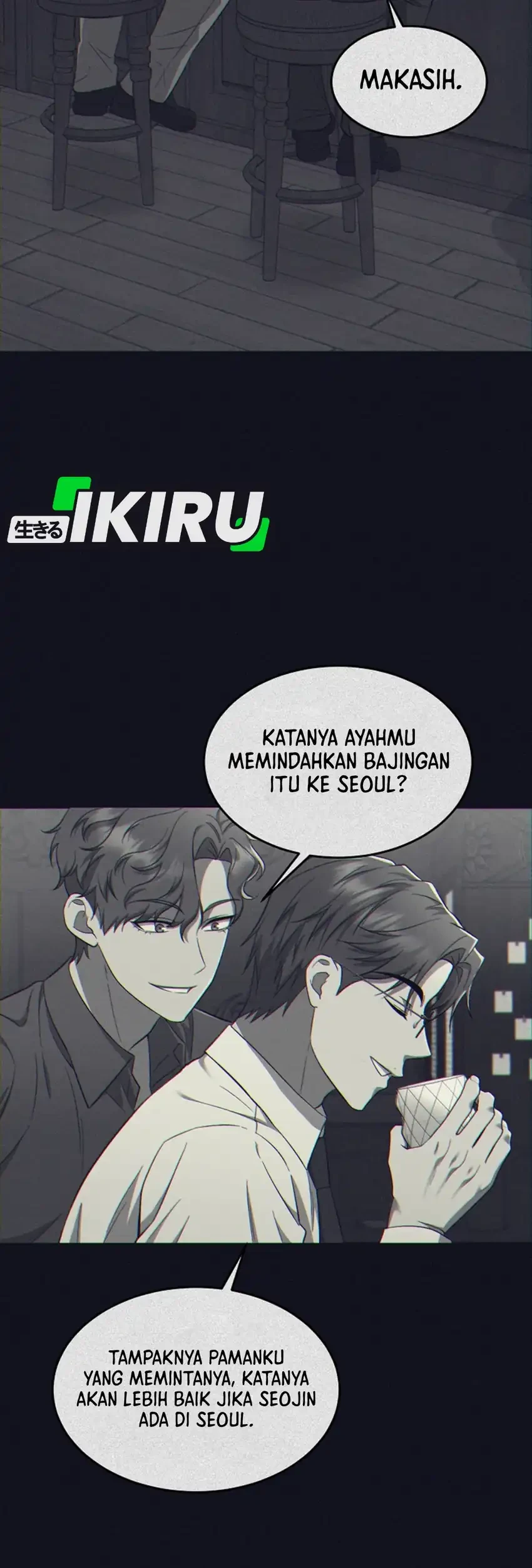 Prosecutor Kim Seojin Bab 8 halaman 3
