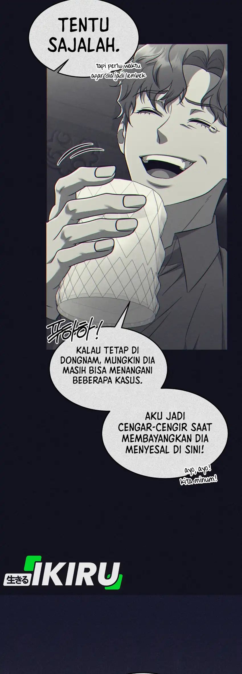 Prosecutor Kim Seojin Bab 8 halaman 7