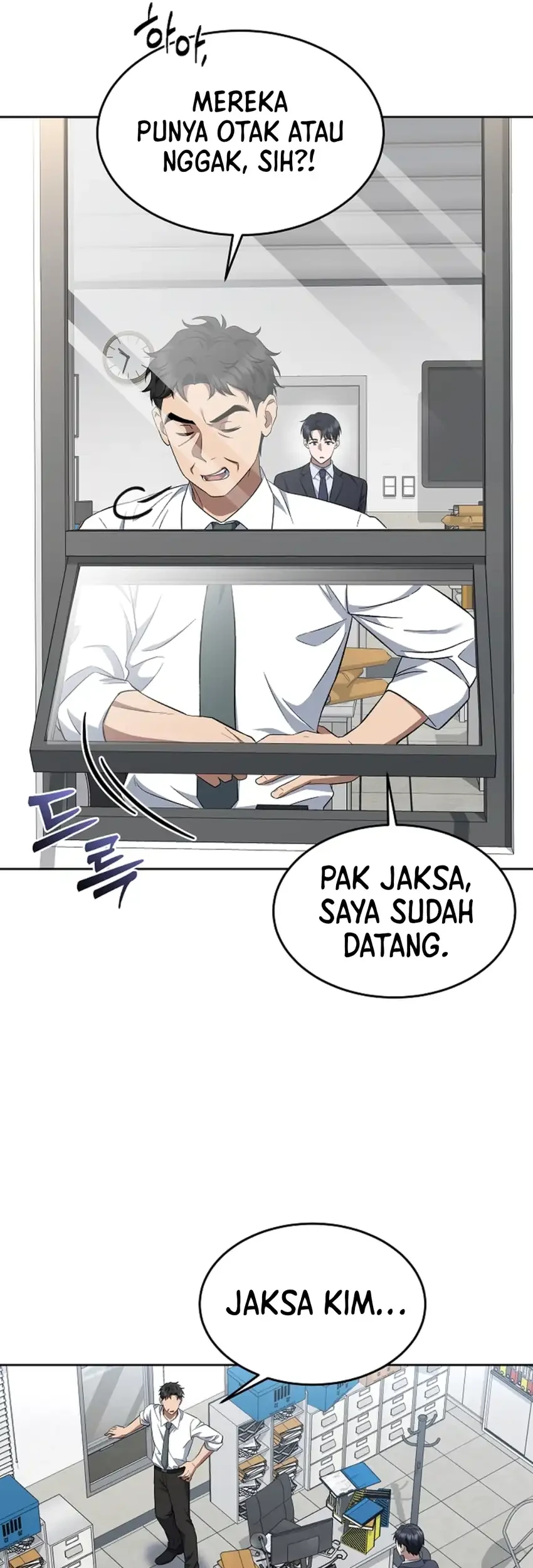 Prosecutor Kim Seojin Bab 8 halaman 18
