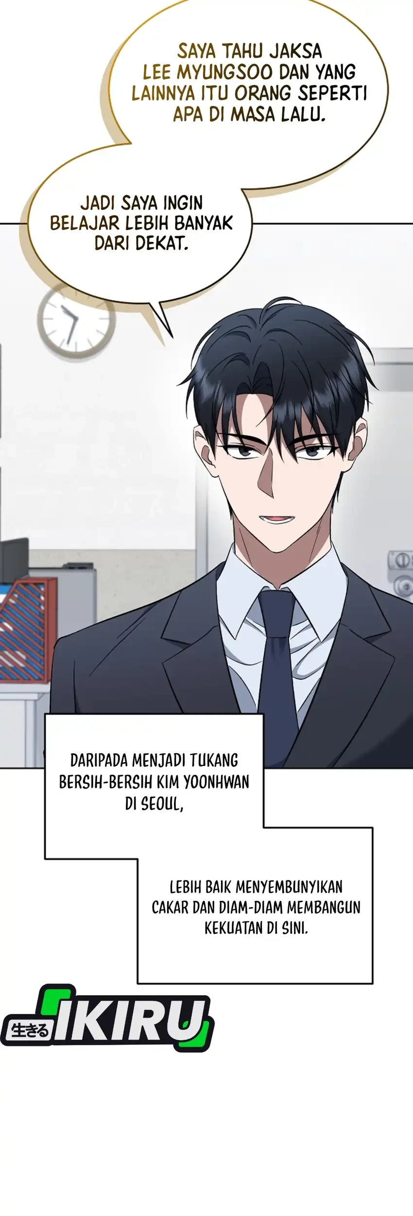 Prosecutor Kim Seojin Bab 8 halaman 29