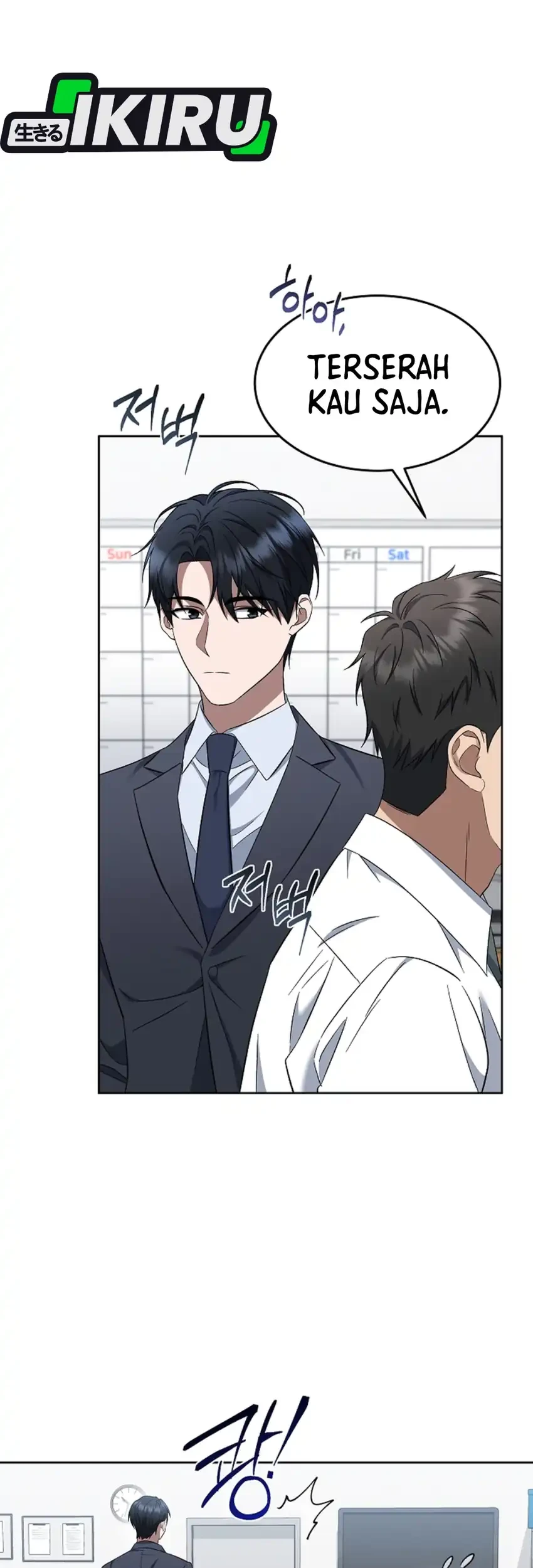 Prosecutor Kim Seojin Bab 8 halaman 31