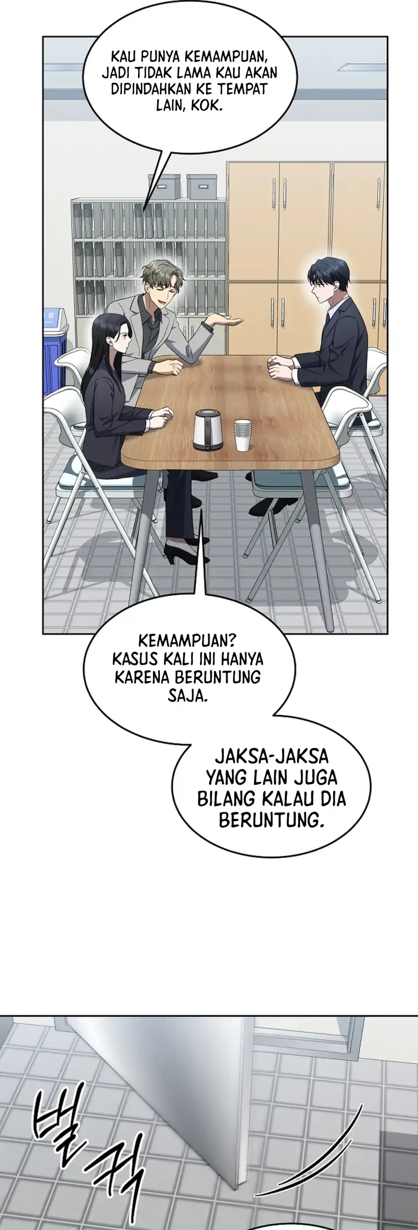 Prosecutor Kim Seojin Bab 8 halaman 39
