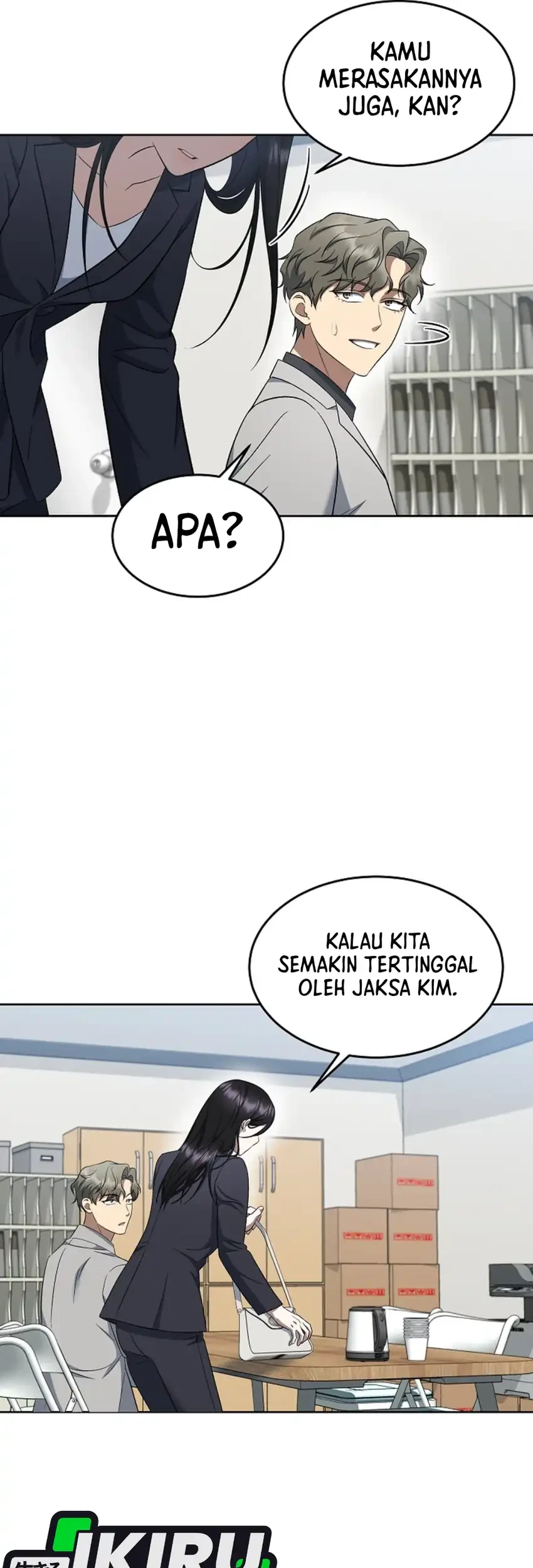 Prosecutor Kim Seojin Bab 8 halaman 59