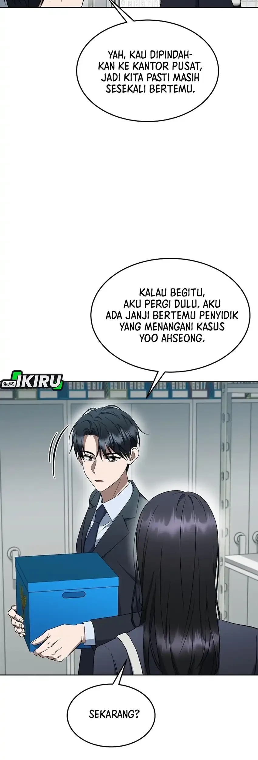 Prosecutor Kim Seojin Bab 9 halaman 7