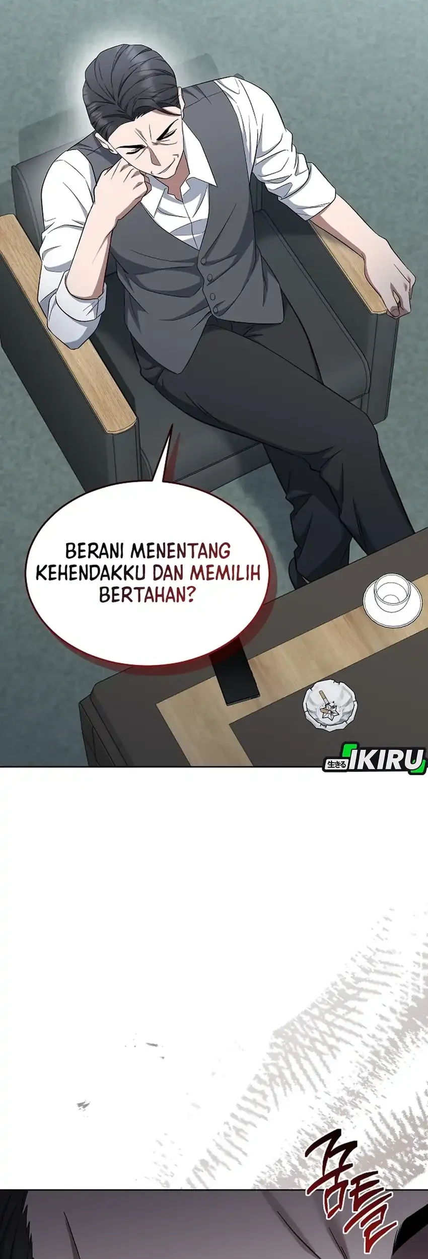 Prosecutor Kim Seojin Bab 9 halaman 25