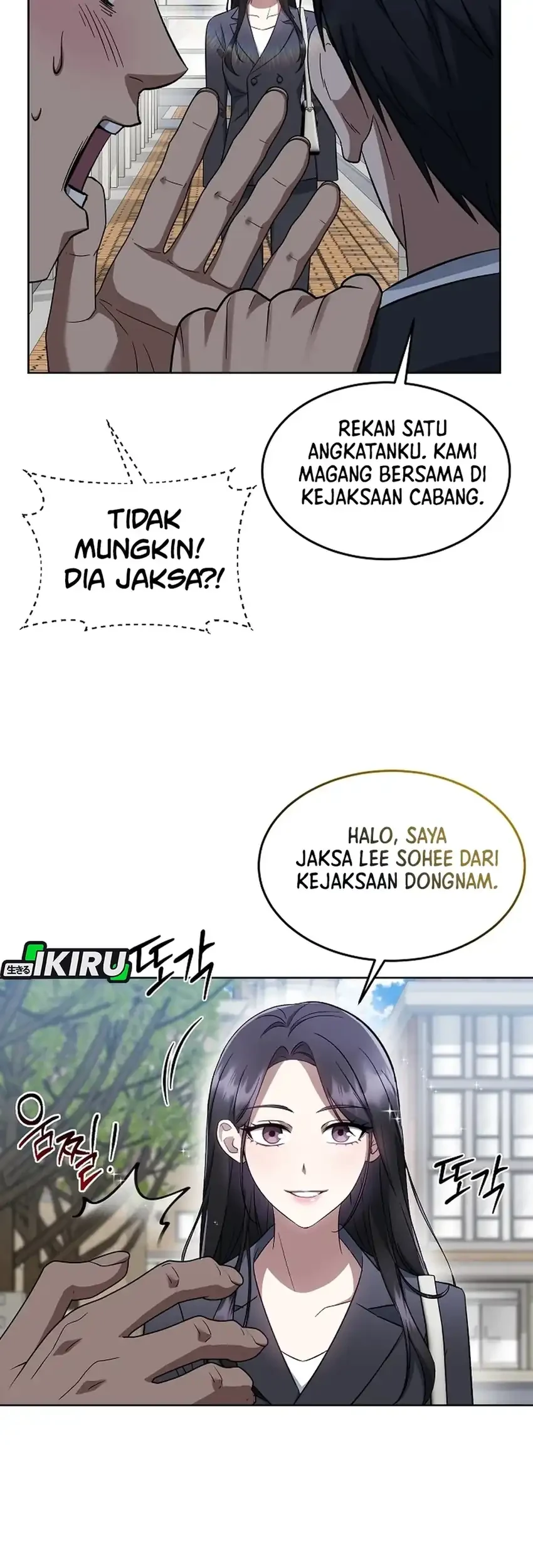 Prosecutor Kim Seojin Bab 9 halaman 37