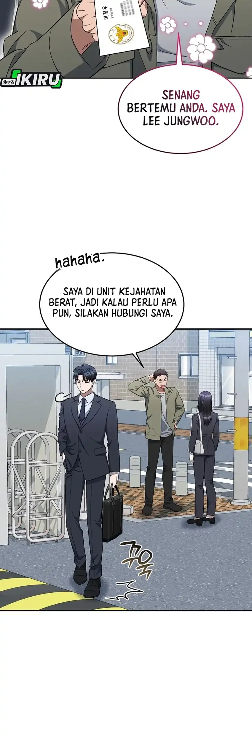 Prosecutor Kim Seojin Bab 9 halaman 39