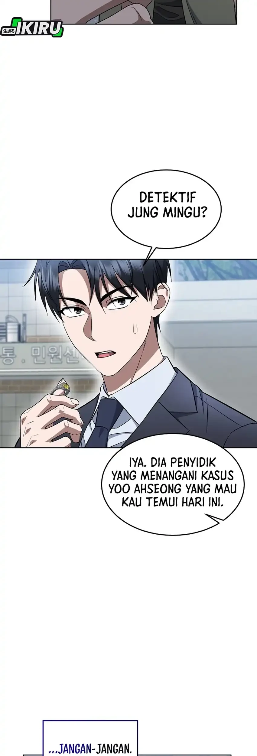 Prosecutor Kim Seojin Bab 9 halaman 51