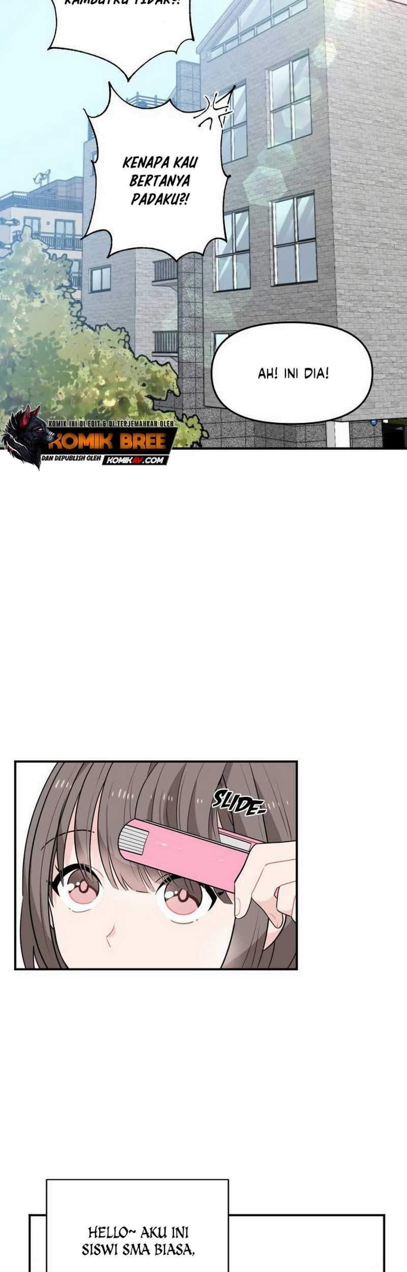 Protect Me, Knight chapter 1 halaman 4