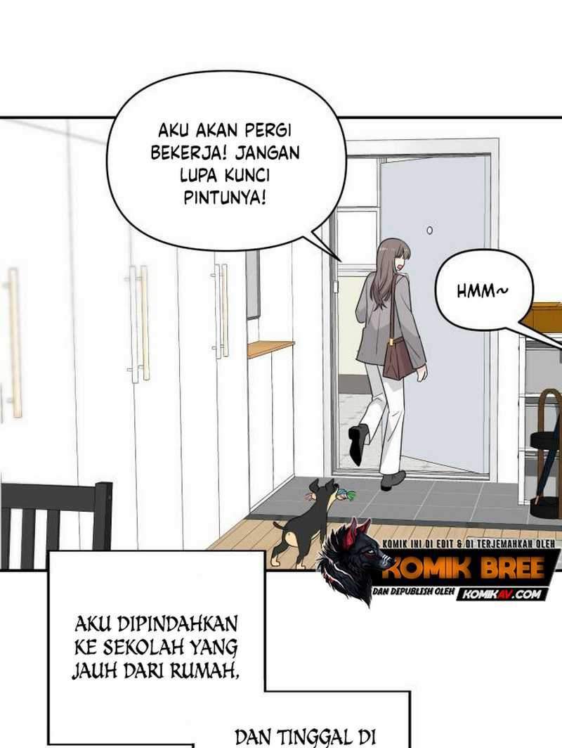 Protect Me, Knight chapter 1 halaman 6