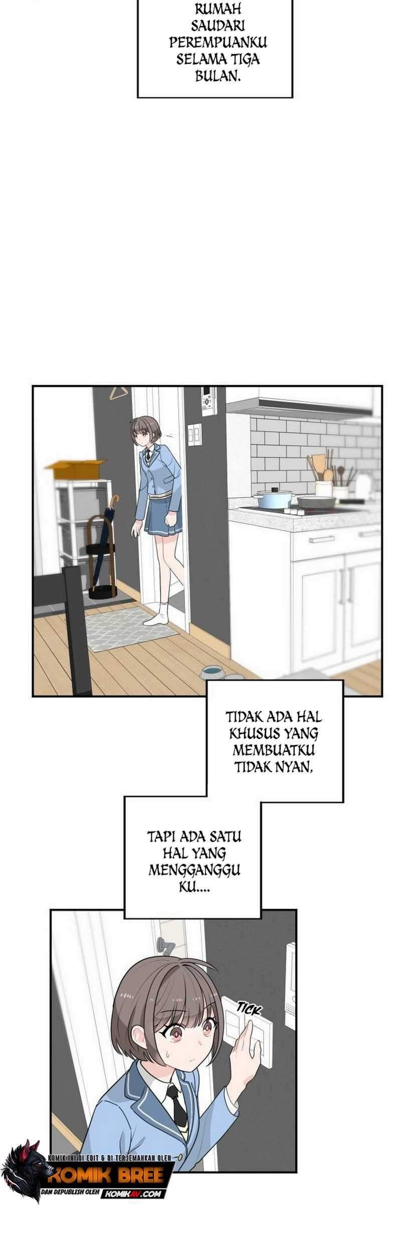 Protect Me, Knight chapter 1 halaman 7