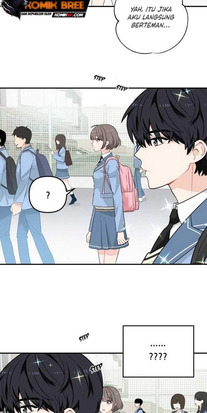 Protect Me, Knight chapter 1 halaman 14