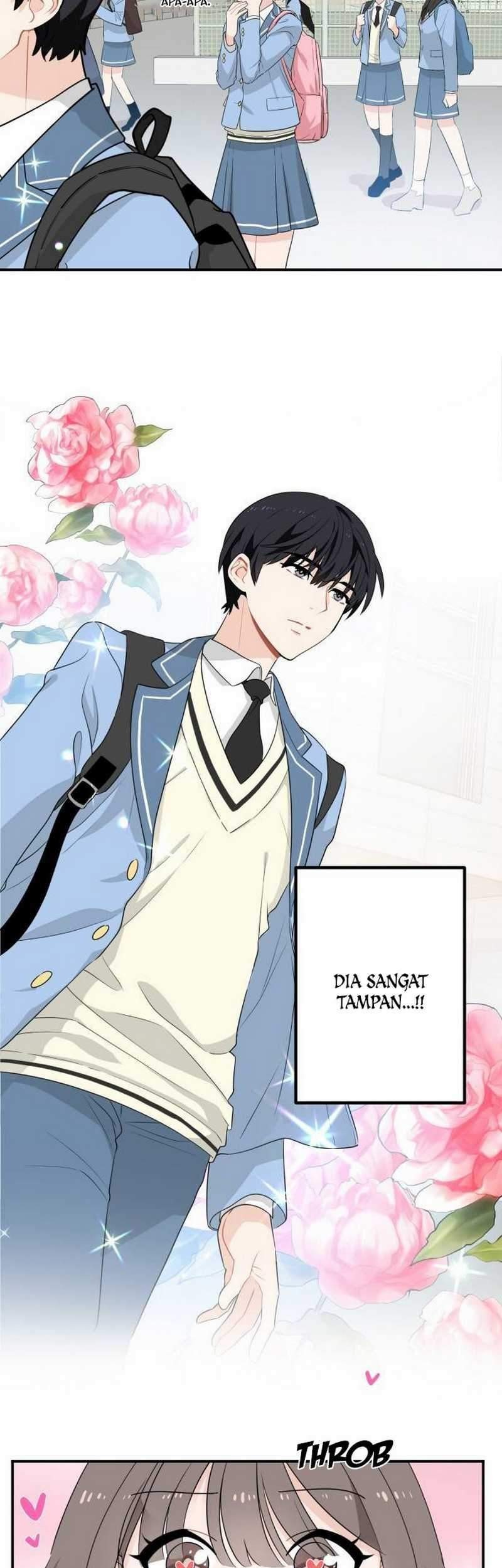 Protect Me, Knight chapter 1 halaman 16