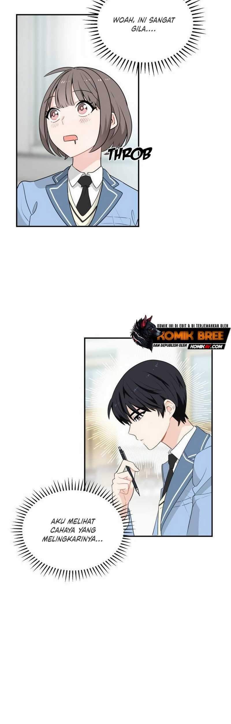 Protect Me, Knight chapter 1 halaman 19