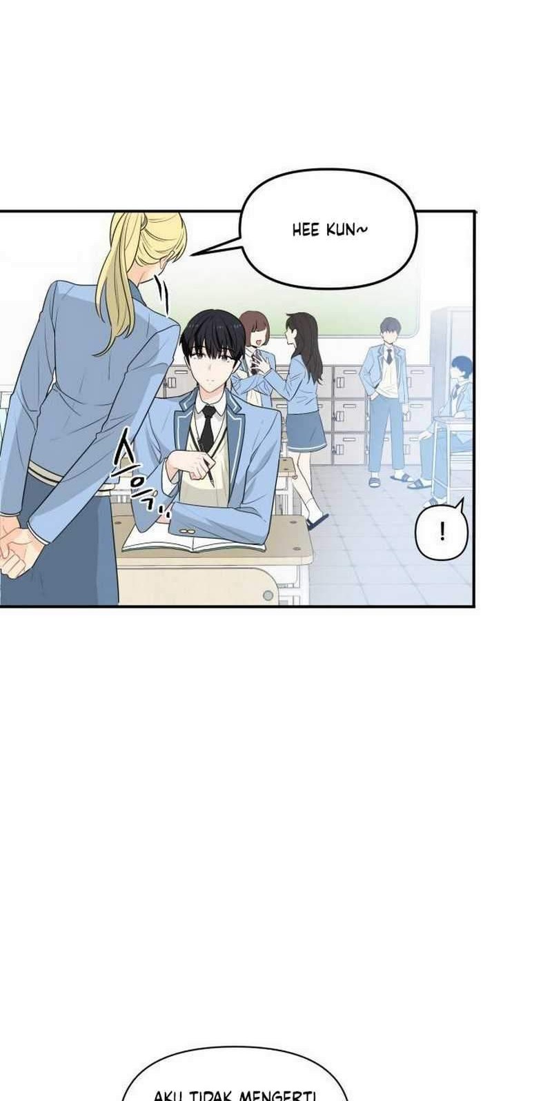 Protect Me, Knight chapter 1 halaman 20