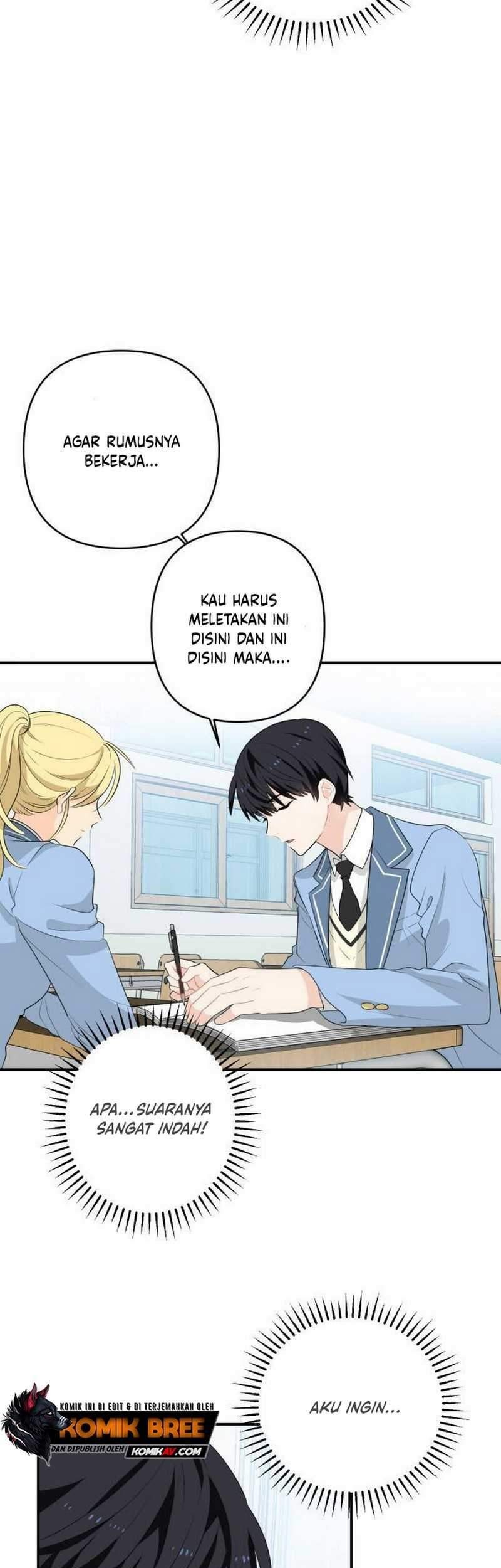 Protect Me, Knight chapter 1 halaman 22