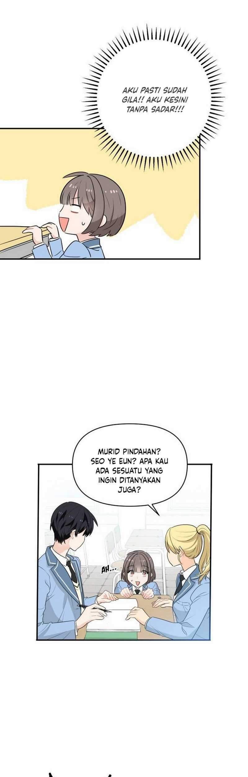 Protect Me, Knight chapter 1 halaman 28